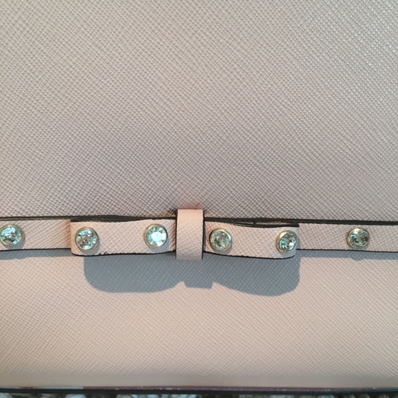 NWT KATE SPADE LAUREL WAY JEWELED HADLEE - Picture 6 of 8